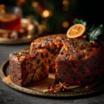 Classic Christmas Cake