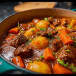 Delicious Beef Stew