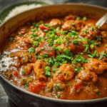 Delicious Chicken Etouffee Recipe