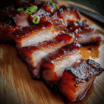 Easy Char Siu (Chinese BBQ pork)