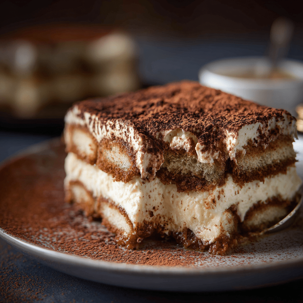 Easy Tiramisu Recipe