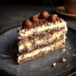 Egyptian Hazelnut Cake