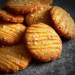 French Salted Butter Cookies
