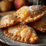 Fried Apple or Peach Pies