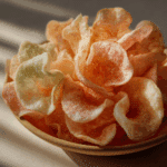 Fried Prawn Crackers