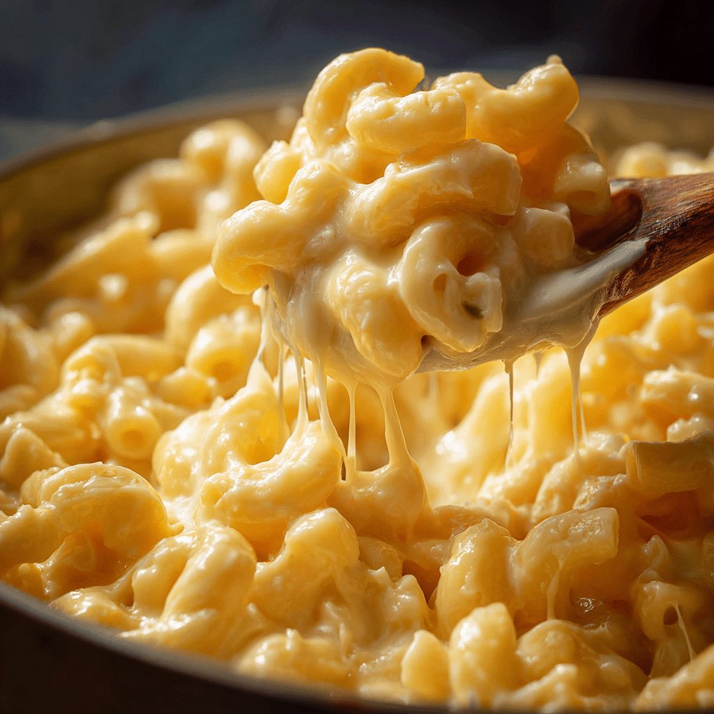 Homemade Mac and Cheese