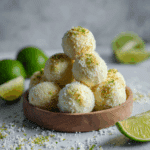 Key Lime Truffles