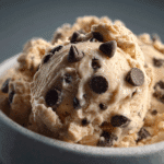 Low Carb High Protein Greek Yogurt Cookie Dough
