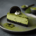 Matcha Green Tea Cheesecake