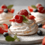 Mini Pavlovas