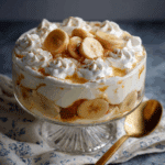 Old Fashioned Banana Pudding