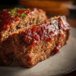 Old Fashioned Meatloaf