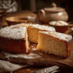 Vasilopita Cake Recipe (Greek New Year’s cake)