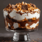 Chocolate Peanut Butter Trifle