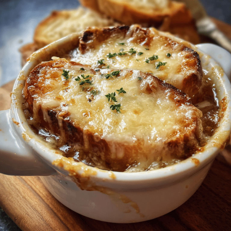 French Onion Soup