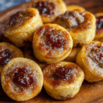 Sausage Pancake Mini Muffins