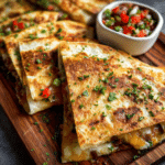 Sheet-Pan Quesadillas