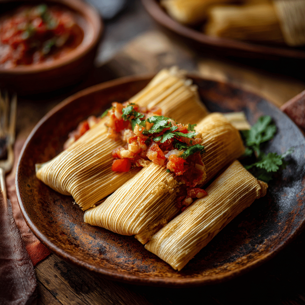 Tamales
